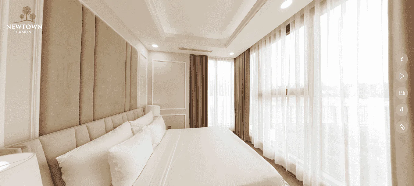 Mỗi ngày tại Newtown Diamond Đà Nẵng tựa kỳ nghỉ dưỡng 3