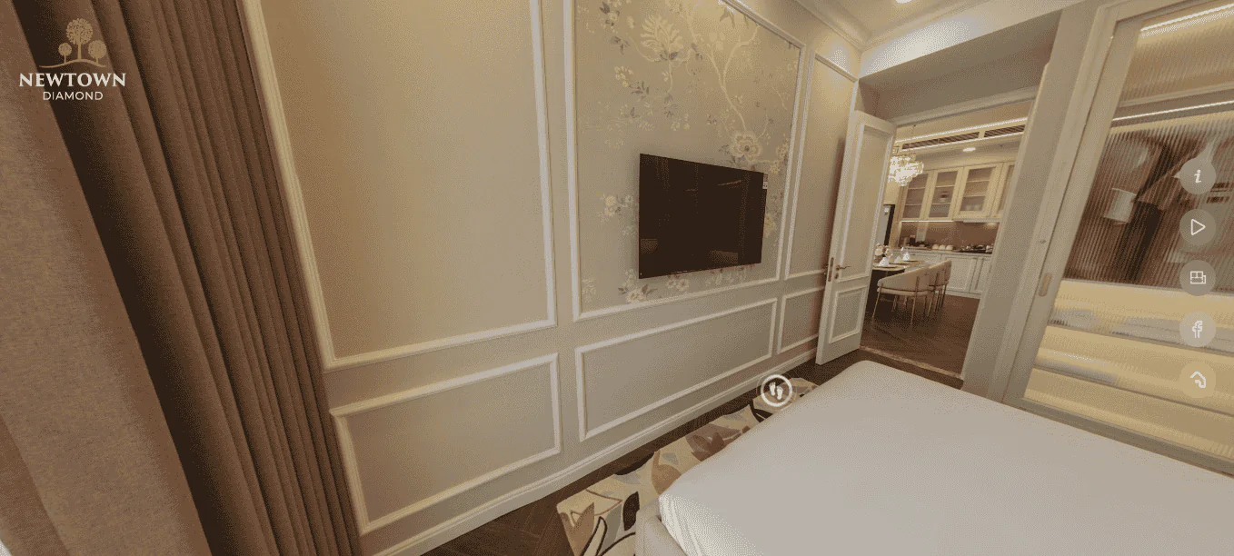 Căn hộ cao cấp Newtown Diamond tại Đà Nẵng 2