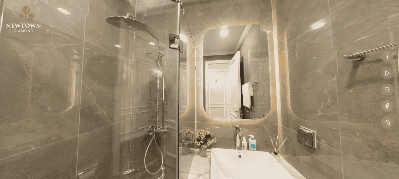 Căn hộ cao cấp Newtown Diamond tại Đà Nẵng 4