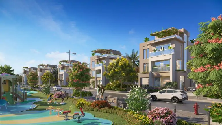 Rose Villas Ruby Coastal City Biệt Thự Biển Đẳng Cấp Sang Trọng 2