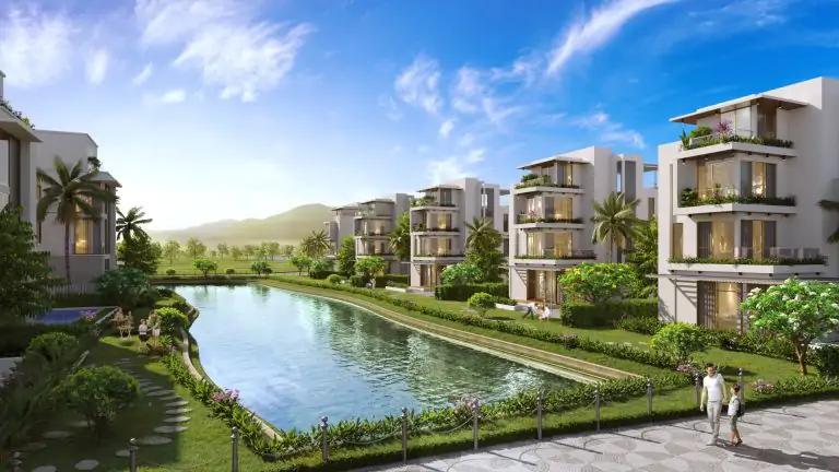 Rose Villas Ruby Coastal City Biệt Thự Biển Đẳng Cấp Sang Trọng 3