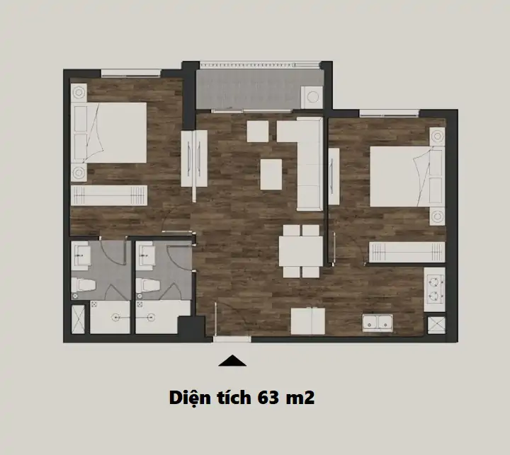 Đón sóng hạ tầng, đầu tư Mandala CT14 Tứ Hiệp ngay! 2