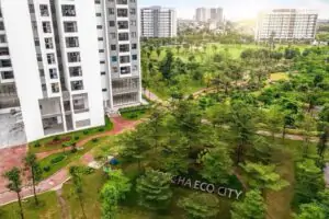 Mandala CT14 Hồng Hà Eco City Chốn An Nhiên Giữa Lòng Phố https://canhochungcuhanoi.com.vn 1