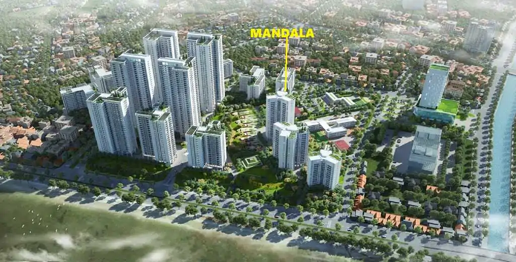 Mandala CT14 Hồng Hà Eco City Nơi cuộc sống xanh an yên 3