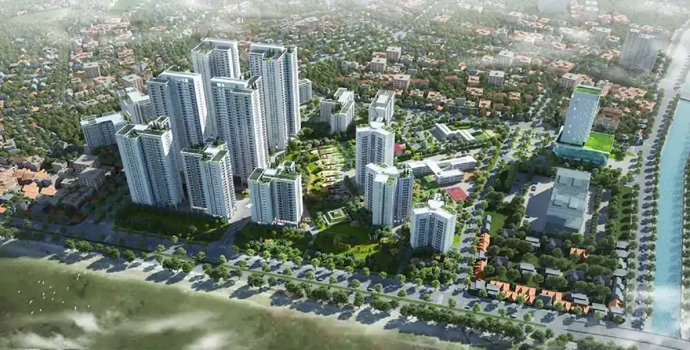 Mandala CT14 Hồng Hà Eco City Chốn An Yên Giữa Thành Phố 3