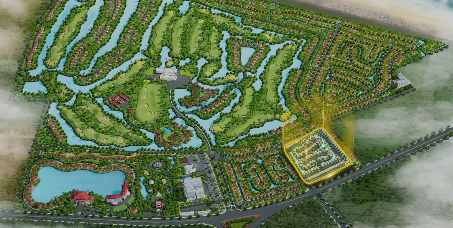 Đầu tư Ruby Coastal City Đồ Sơn sinh lời cao 4