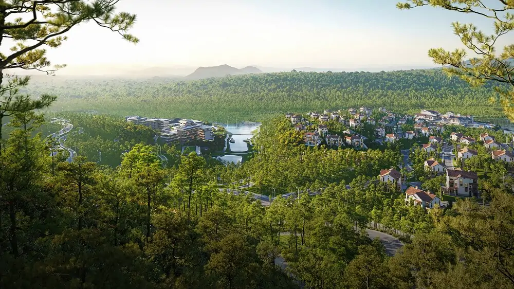 Queen Valley Lương Sơn Sống An Nhiên Giữa Thiên Nhiên 1