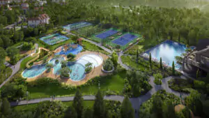 Biệt thự Queen Valley: Cách Hà Nội 45 phút, tiềm năng ra sao? https://canhochungcuhanoi.com.vn 9