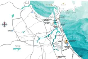 Dự án Newtown ở đâu, có thuận tiện kết nối đến sân bay Đà Nẵng? https://canhochungcuhanoi.com.vn 1