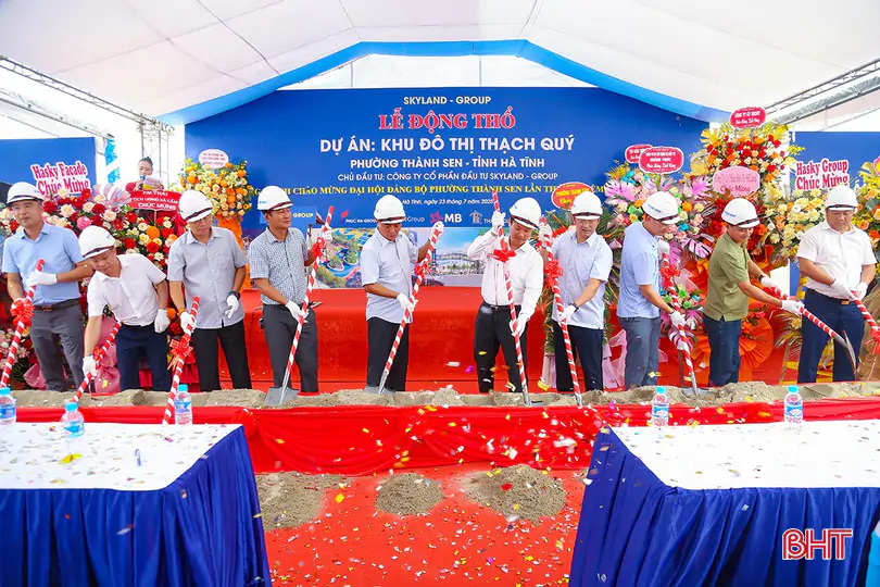 KĐT Thạch Quý Vốn 387 Tỷ Vị Trí Vàng Hà Tĩnh Bứt Phá 3